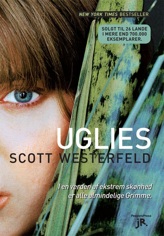 Cover for Scott Westerfeld · Uglies (Poketbok) [1:a utgåva] (2010)