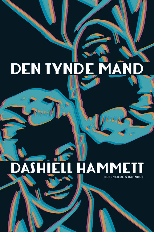 Cover for Dashiell Hammett · En Dashiell Hammett-krimi: Den tynde mand (Sewn Spine Book) [1º edição] (2014)