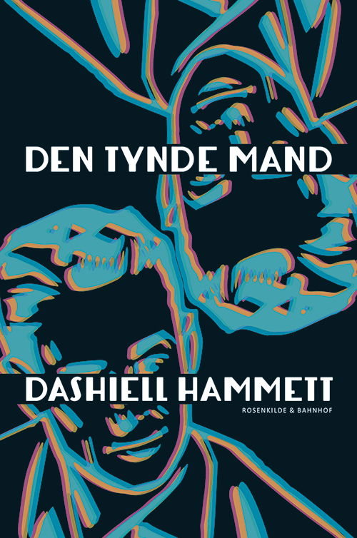 Cover for Dashiell Hammett · En Dashiell Hammett-krimi: Den tynde mand (Taschenbuch) [1. Ausgabe] (2014)