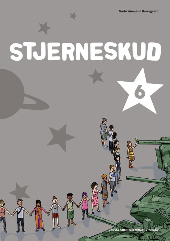 Cover for Grete Wiemann Borregaard · Stjerneskud: Stjerneskud 6 (Poketbok) [2:a utgåva] (2021)