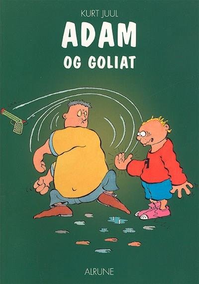 Adam og Goliat - . - Books - Special - 9788773693384 - 1999