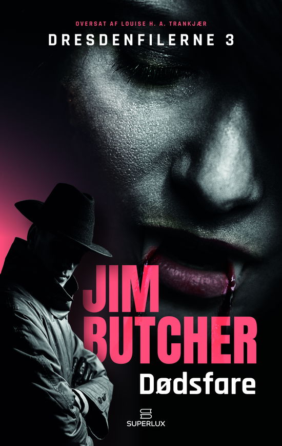 Dresden-filerne: Dødsfare - Jim Butcher - Bøker - Superlux - 9788775673384 - 20. august 2023