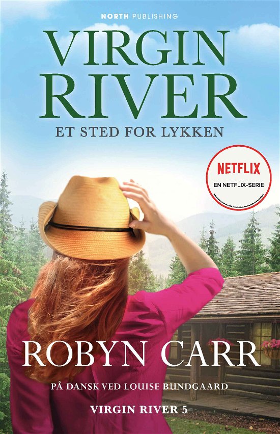Cover for Robyn Carr · Virgin River: Virgin River - Et sted for lykken (Paperback Book) [42.º edición] (2023)