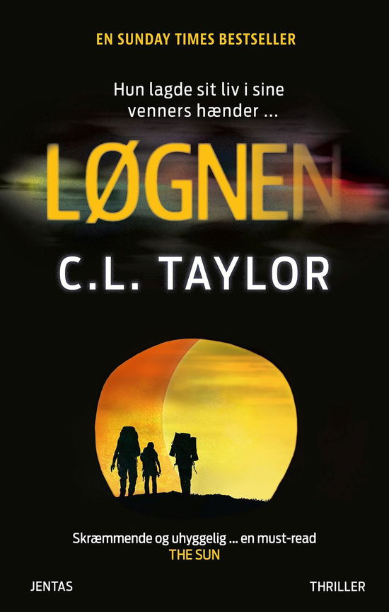 Løgnen - C. L. Taylor - Boeken - Jentas A/S - 9788776775384 - 26 april 2016