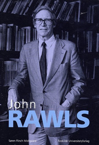 Cover for Søren Flinch Midtgaard · Samfundstænkere.: John Rawls (Sewn Spine Book) [1er édition] (2005)