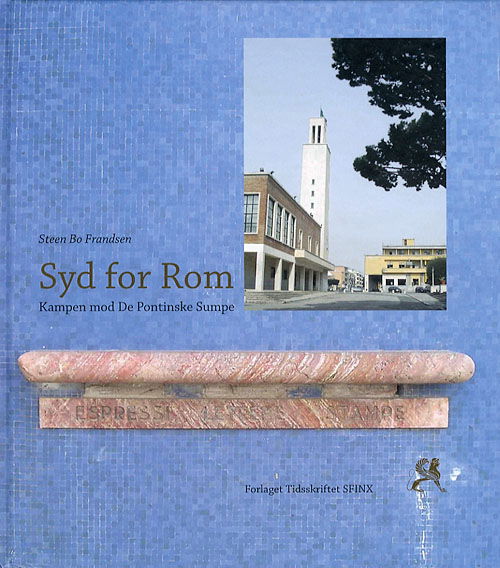 Cover for Steen Bo Frandsen · Syd for Rom (Bound Book) [1st edition] [Indbundet] (2006)