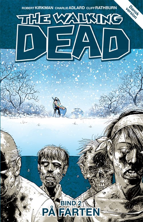 Cover for Robert Kirkman · The Walking Dead 2: The Walking Dead 2 (Sewn Spine Book) [1st edition] (2012)