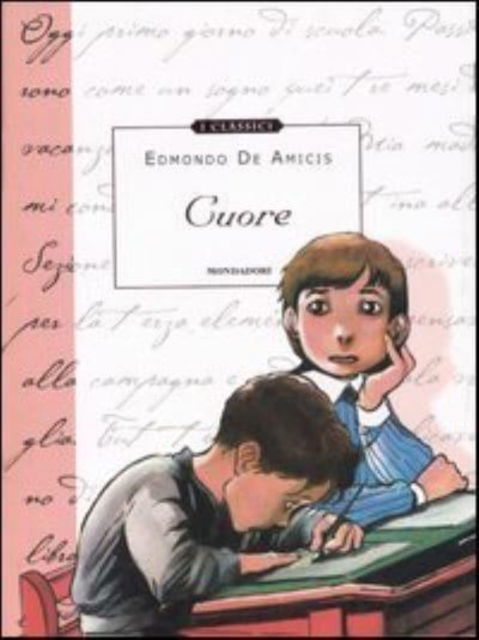 Cover for Edmondo De Amicis · Cuore (Hardcover Book) (2007)