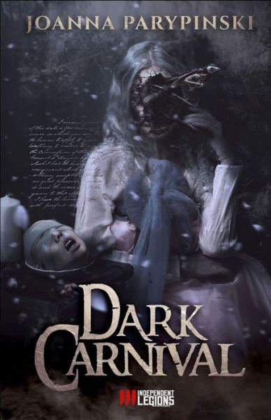 Cover for Joanna Parypinski · Dark Carnival (Paperback Book) (2019)