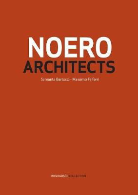 Cover for Samanta Bartocci · Building &amp; Drawing: Noero Architects - Monograph (Paperback Book) (2022)