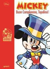 Cover for Walt Disney · Walt Disney - Buon Compleanno Mickey (Bok)