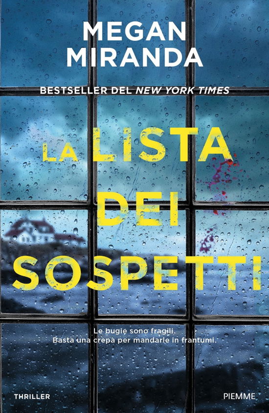 La Lista Dei Sospetti - Megan Miranda - Books -  - 9788856684384 - 