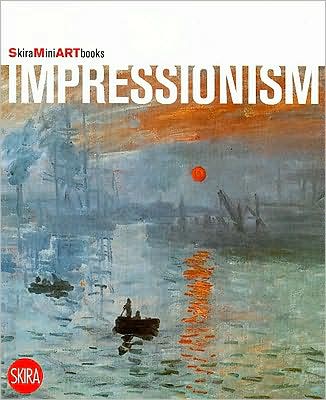 Cover for Flaminio Gualdoni · Impressionism - Skira Mini Art Books (Paperback Book) (2009)