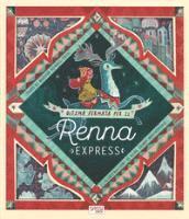 Cover for Maudie Powell-Tuck · Ultima Fermata Per Il Renna Express. Ediz. A Colori (Book)