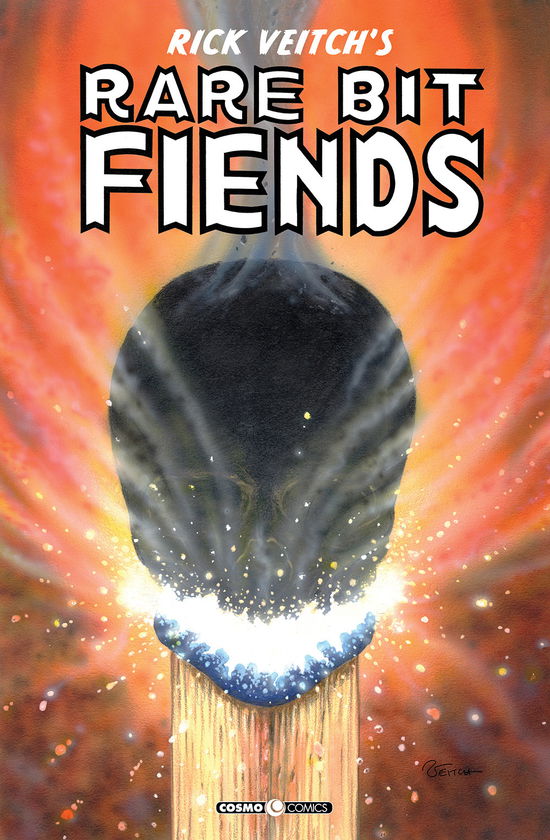 Cover for Rick Veitch · Rare Bit Fiends (Book)