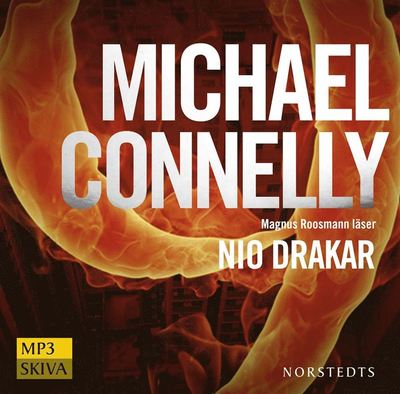 Cover for Michael Connelly · Nio drakar (Audiobook (MP3)) (2011)