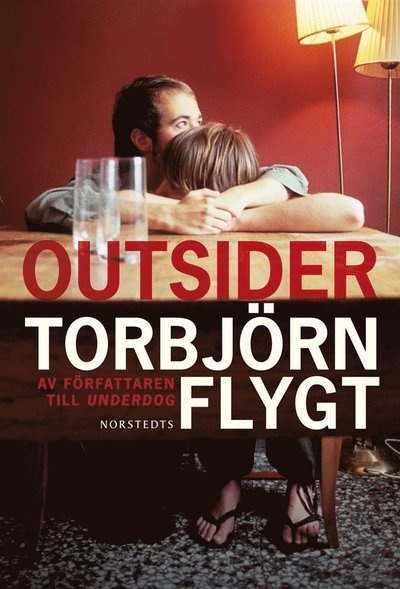 Cover for Torbjörn Flygt · Outsider (ePUB) (2011)