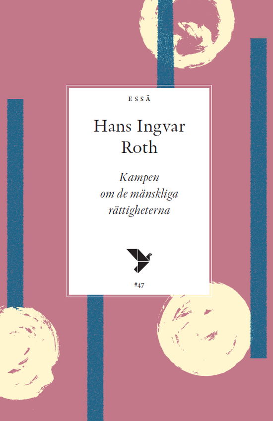 Cover for Hans Ingvar Roth · Kampen om de mänskliga rättigheterna (Paperback Book) (2023)