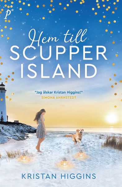 Cover for Kristan Higgins · Hem till Scupper Island (Pocketbok) (2020)