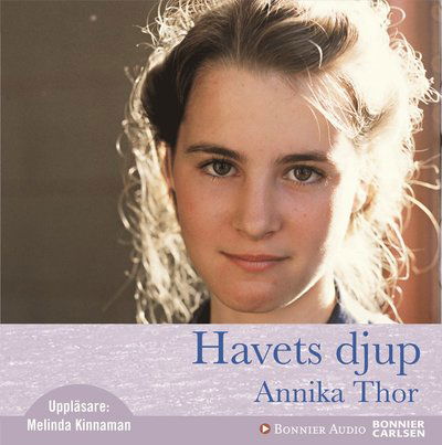 Cover for Annika Thor · Steffi och Nelli: Havets djup (Audiobook (CD)) (2007)