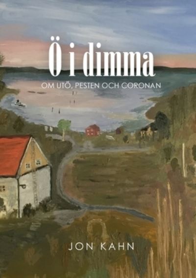 Cover for Kahn · Ö i dimma (N/A) (2021)