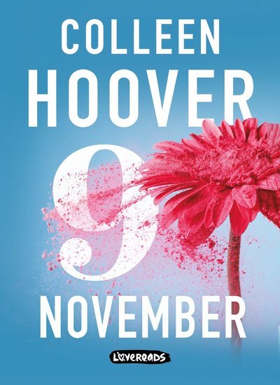 Cover for Colleen Hoover · 9 november (Bok) (2023)