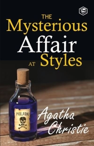 Cover for Agatha Christie · The Mysterious Affair at Styles (Poirot) (Paperback Book) (2022)