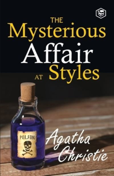 Cover for Agatha Christie · The Mysterious Affair at Styles (Poirot) (Taschenbuch) (2022)