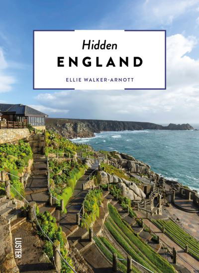Cover for Ellie Walker-Arnott · Hidden England - Hidden (Taschenbuch) (2023)