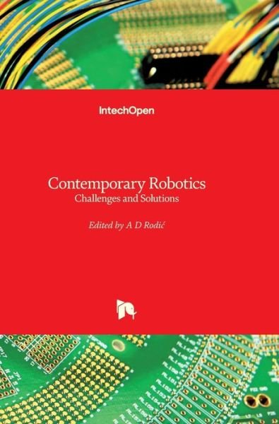 Cover for Aleksandar Rodic · Contemporary Robotics (Hardcover Book) (2009)