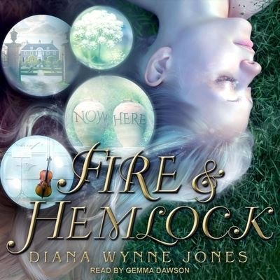 Fire and Hemlock - Diana Wynne Jones - Musikk - Tantor Audio - 9798200194384 - 1. juni 2021