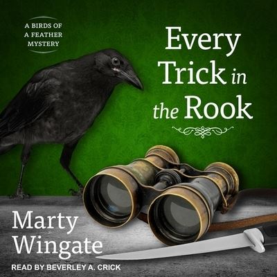 Cover for Marty Wingate · Every Trick in the Rook (CD) (2018)