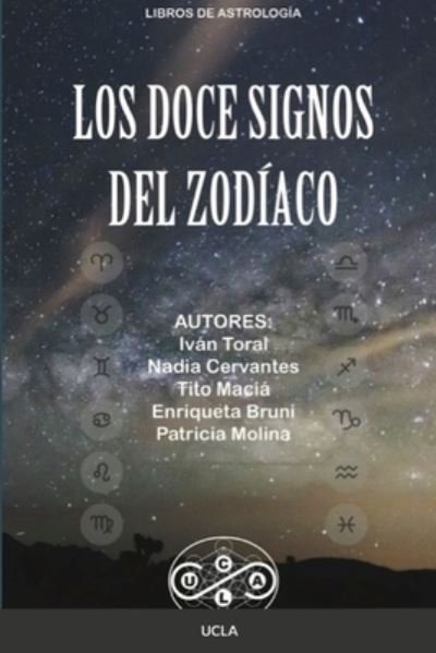 Cover for Ucla · Los Doce Signos Del Zodiaco (Taschenbuch) (2024)