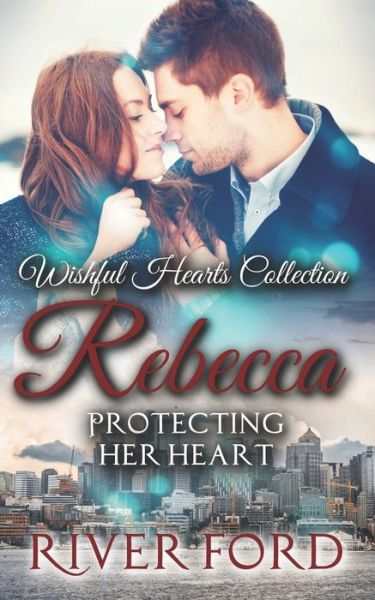 Cover for River Ford · Protecting Her Heart: Sweet romantic suspense (Paperback Book) (2021)