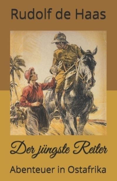 Cover for Brian Smith · Der jungste Reiter: Abenteuer in Ostafrika (Paperback Book) (2021)