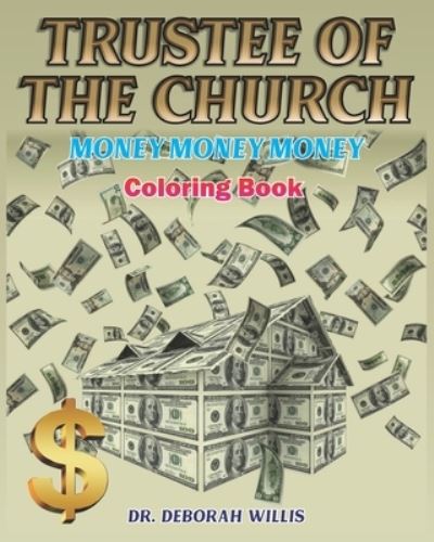 Cover for Deborah Willis · Trustee of the Church (Paperback Book) (2021)