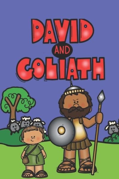 Cover for Rich Linville · David and Goliath (Paperback Book) (2020)
