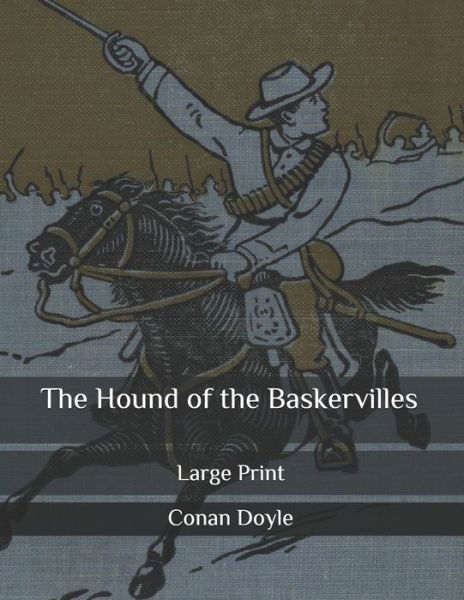 Cover for Conan Doyle · The Hound of the Baskervilles (Paperback Bog) (2020)