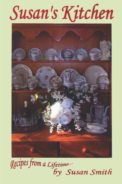 Cover for Susan Smith · Susan's Kitchen (Paperback Book) (2020)