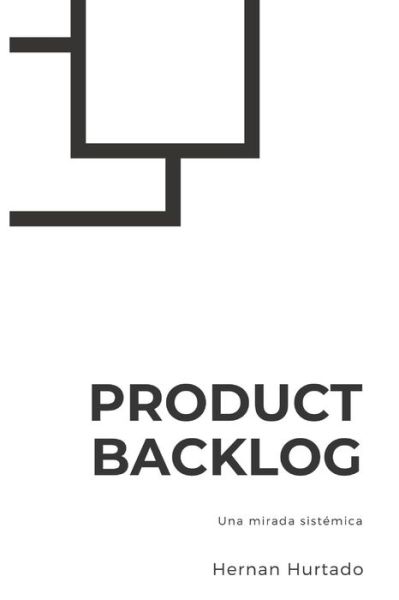 Cover for Hernan Hurtado · Product Backlog (Paperback Book) (2020)