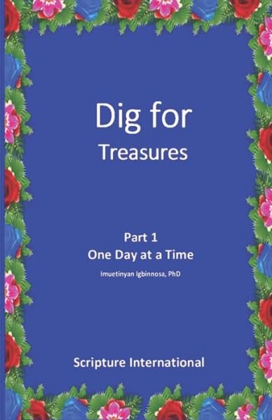 Cover for Imuetinyan Igbinnosa · Dig For Treasures (Taschenbuch) (2020)