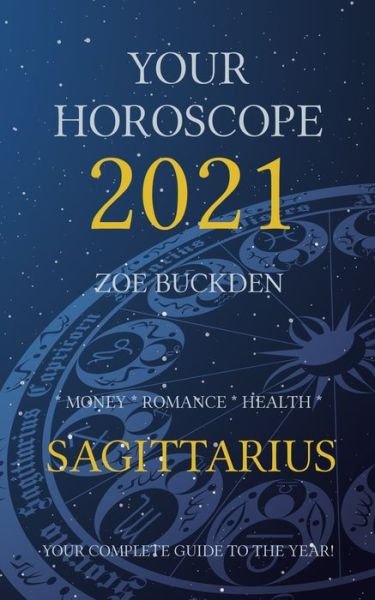 Cover for Zoe Buckden · Your Horoscope 2021 (Paperback Book) (2020)