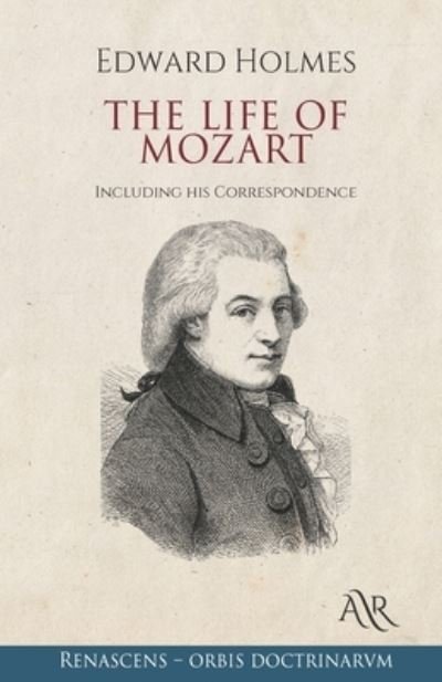 Cover for Holmes · The Life of Mozart (Paperback Bog) (2021)