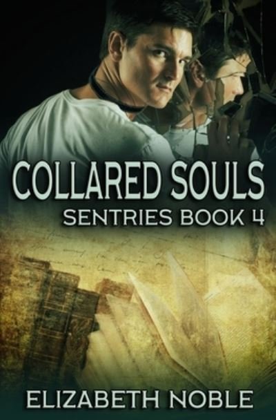 Cover for Elizabeth Noble · Collared Souls (Pocketbok) (2021)