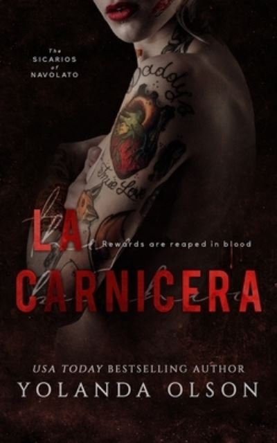 Cover for Yolanda Olson · La Carnicera (Paperback Book) (2021)