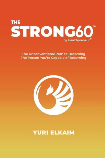 Cover for Yuri Elkaim · The Strong60 (Pocketbok) (2021)