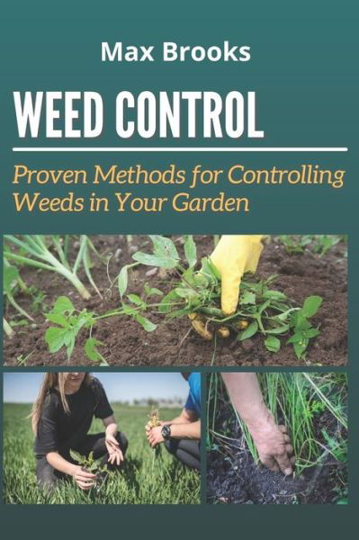 Cover for Max Brooks · Weed Control (Paperback Book) (2021)
