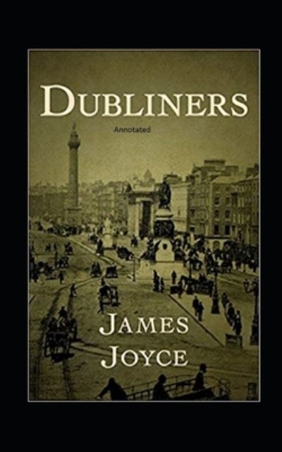 Cover for James Joyce · Dubliners (Pocketbok) (2021)