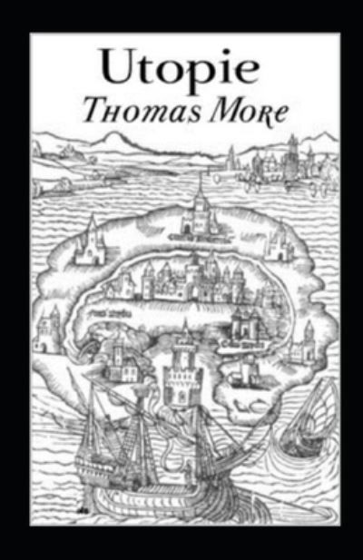 Cover for Thomas More · Utopia Annotated (Paperback Book) (2021)