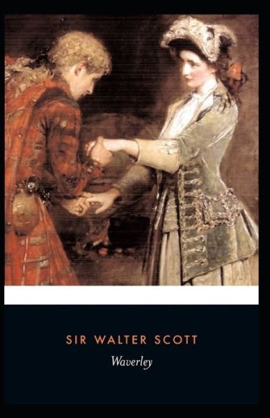Cover for Walter Scott · Waverley Annotated (Paperback Bog) (2021)